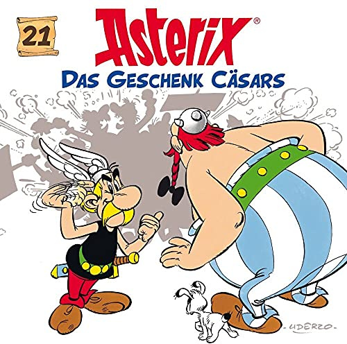 21: das Geschenk Cäsars