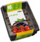 Jiffy 110031 Zimmergewächshaus (leicht) mit 50 mm Torfquelltabletten (16 Stück)