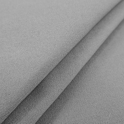 Panini Tessuti, Toile pour Auvents Extérieur - au Demi Mètre - 1 Quantité = 50 cm ; 2 Quantités = 1 Mètre. Largeur Fixe de 140 ou 200 cm - Idéal pour Tentes, Gazebo, Terrasses,