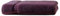 1x Badetuch | Bordeaux | 100% Baumwolle Frottier | Oeko-TEX® Standard 100 | Premium Qualität 500 g/m²