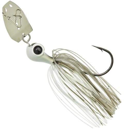 Gunki Boomer 21g, Gunki Farben:Smoke SHAD