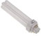 10x Philips MASTER PL-C 18W/830 G24q-2 4PIN (4-Stift) Warmweiß 3000K Energiesparlampe 143mm
