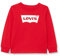 Levi's Kids -l/s batwing tee Jungen Superred 8 Jahre