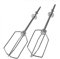 Lot de 2 fouets d'origine pour mixeur manuel Robot ménager 4055076246 ELECTROLUX