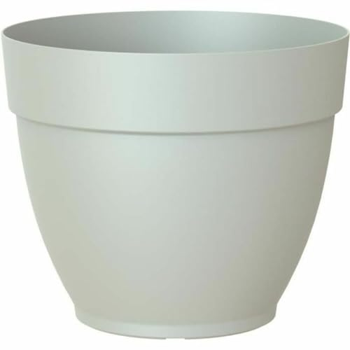 CAPRI CAMPANA POT 35CM HELLGRAU