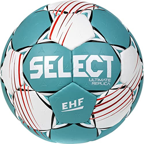 Derbystar Ultimate Replica V22 Handball Weiss Grün 2