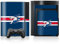 DeinDesign Skin kompatibel mit Sony Playstation 3 Folie Sticker Eishockey Logo Adler Mannheim