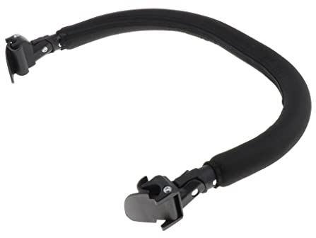 Baoblaze Griff Griff Lenker Armlehne Stoßfänger für // Kinderwagen, Style1