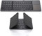 RKA Tech Foldable Bluetooth Keyboard, Pocket Size Portable Mini BT Wireless Keyboard with Touchpad for Android, Windows, PC, Tablet, with Rechargeable Li-ion Battery