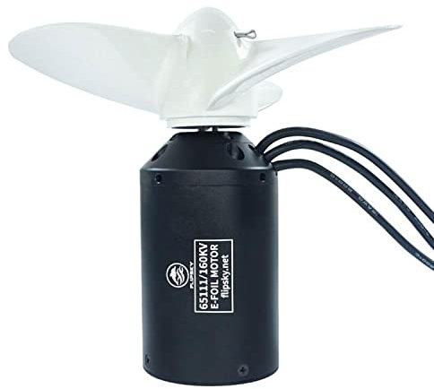 Langlebiger, tragbarer, hocheffizienter Motor, bürstenloser Motor aus Legierung, stark für Surfbretter
