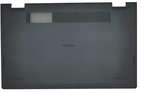 Jxjslp Replacement Bottom Base Case Enclosure Lower Cover for DELL Inspiron 15 3525 3520 3510 3511 3515 Laptop 3JRFX 03JRFX Black