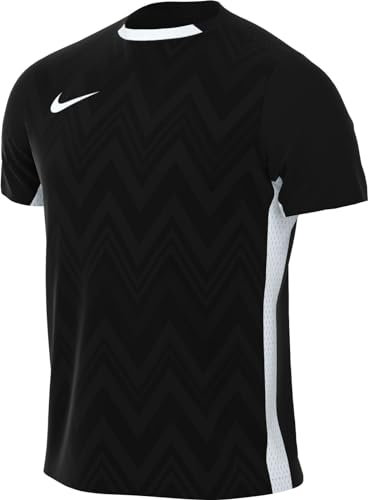Nike FD7412-010 Maglia Dri-FIT Challenge V Sweatshirt Men's Black/White/White Size XL