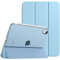 TiMOVO Custodia per iPad Mini 7 A17 PRO da 8,3 Pollici 2024, iPad Mini 6a Generazione, Sottile Cover Traslucida Supporto Touch ID e Ricarica Apple Pencil, Sveglia/Sonno Automatico, Cielo Blu