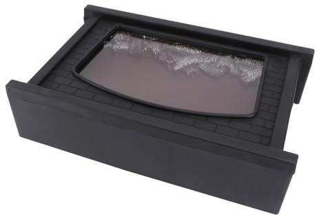 jojofuny 1Stk Kaminlicht zu Hause Weihnachtsdekoration Urlaub Nachtlicht Wohnkultur Weihnachtskamin Lampendekoration Desktop-Lampen-Dekor Flamme Dekorative Lichter Eisen