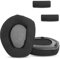 HAIZEEN Ohrpolster und Kopfband Kompatibel mit Sennheiser RS165 RS175 HDR-TR165 HDR-TR175 HDR165 HDR175 Drahtlose Kopfhörer Ohrpolster Austauschkissen (Atmungsaktives Gewebe)