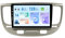 MISONDA 6G+128G Autoradio Für Kia Rio 2 (2005-2011) Android 14 mit GPS Navigation Carplay Android Auto Bluetooth Mirror Link WiFi 9 Zoll IPS Touchscreen