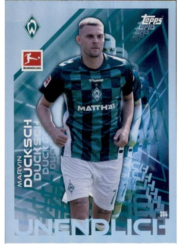 364 - Marvin Ducksch - Unendlich - 2024/2025
