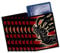 Elite Top Trainer Box Sleeves Matte for Cards, Card Sleeves Pack of 65, for Trading Cards Games with BB-Toy-Trades Shipping Protection (Giratina)