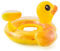 WATINC Schwimmring Pool Aufblasbares für Kinder Gelbe Ente Schwimmbad Float Pool Ring Sommerurlaub im Freien Strand Wasser Party Spielzeug Float aufblasbaren Pool Schwimmen Ring für Kinder Kleinkinder