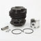 SAANICH 45 millimetri Cilindro Pistone Gruppo Kit Fit for OLEO MAC SPARTA 753 753T 853 Decespugliatore Tagliaerba Motore A Benzina Pezzi di Ricambio