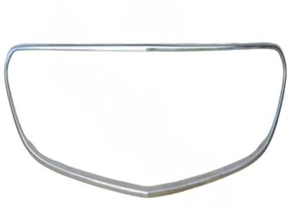 SVTSTRQE Kühlergrill vordere Stoßstange Kühlergrill Zierleiste W212 2014-2016 W213 2017-2020 Für Mercedes Für Benz E350 Limousine Wagon Center AMG Grill Kühlergrill(1x Für W212 AMG 14-16)