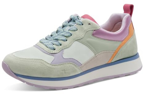Tamaris Damen Sneaker Leder