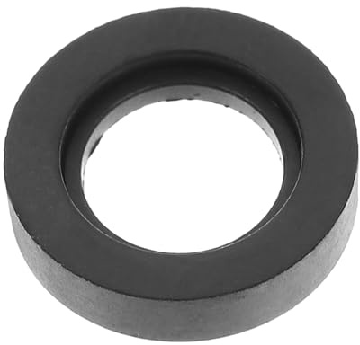 VICASKY T‑förmiger Gummiriemen 7,4/13,2mm für Recorder und Kassettenrekorder Präzise Maße Robust Passend für Wiedergabe und Aufnahme