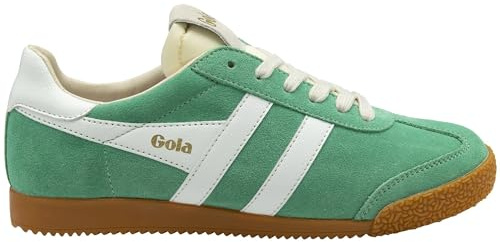 Gola Womens Elan, Jade/White, 4 UK