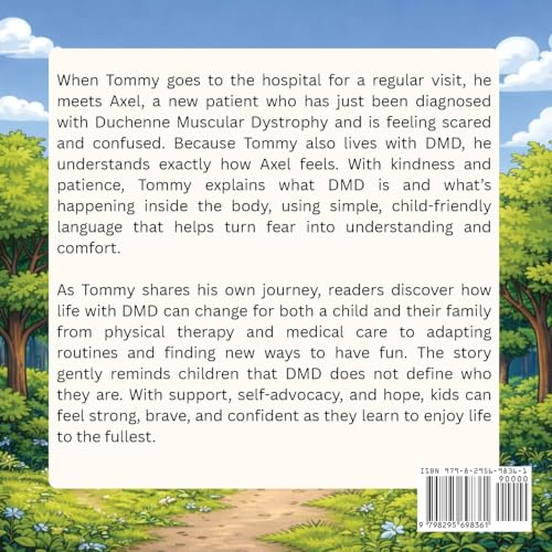 The Strongest Thing About Duchenne Muscular Dystrophy