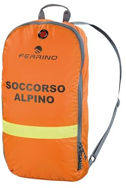 Ferrino Ereignis valanghivo Rucksack, Orange, 15 Liter