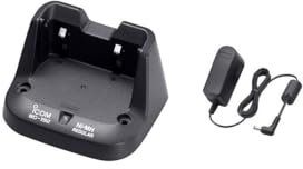 ICOM BC-192 Original Chargeur de batterie lente de table pour IC-V80E, T70E, F3002/F4002, F3102D, F4102D, IC-F27SR