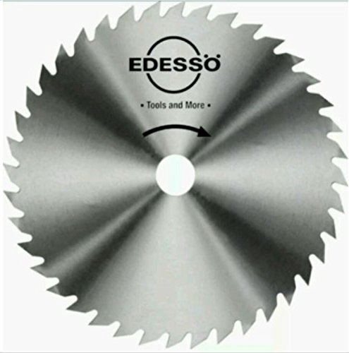 Bau-CR Lame de scie circulaire en forme de dents de loup A-KV Différents diamètres 350 x 30 mm 56 dents