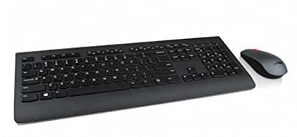 Lenovo Professional **New Retail**, 4X30H56804 (**New Retail** Wireless KB - Dansk)