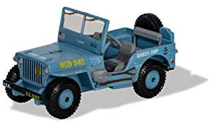 MiM - Willys Jeep - SeeBees