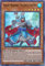 Ancient Warriors - Masterful Sun Mou - IGAS-EN008 - Ultra Rare - 1. Auflage