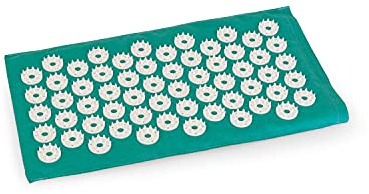 AKUMAT Nadelreizmatte | Textil Baumwolle gepolstert | ca. 34 x 19 cm