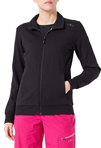 CMP - chaqueta de mujer, Negro, XS