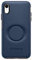 OtterBox + Pop Symmetry Series Case for iPhone XR (NOT X/Xs/Xs Max) Non-Retail Packaging - Go to Blue