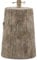 EDG Base Tronco Pino Naturale per Albero di Natale cod.683481.00