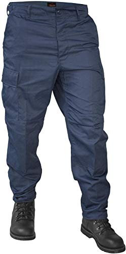 normani US Army Ranger Cargo Hose Farbe Navy Größe XXL