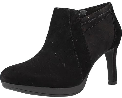 Clarks Damen Ambyr Hope Stiefelette, Newness, 40 EU