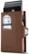 SF SCOFIELD Duality Classic Premium Slim Wallet | Kartenetui 9 – 10 Karten | Karten Geldbeutel | Herren Portemonnaie | RFID Schutz |Kreditkartenetui | Smart Wallet | Wallets for Men | Geldbörse