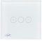 Einfacher Schalter mit Berührung und Dimmer PNI SafeHome DIM101, 1X700W, Live Wire, ohne Null, Glas