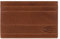 camel active Herren Field Kartenetui aus fein genarbtem Leder mit RFID Schutz Cognac, Menswear-S