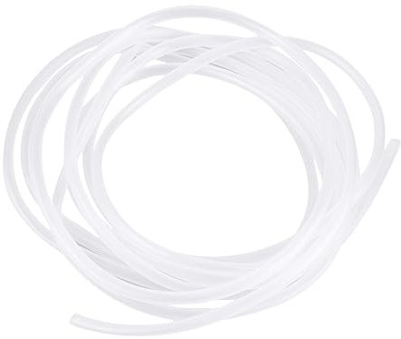 Sosoport Flexibler Tauchpumpenschlauch – 5 M Lange Abflussrohrverlängerung Für Teichpumpen Universell Passend Für 3 W/5 W/8 W Pumpen