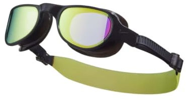 Nike Universal Fit Mirrored Volt, Schwarz