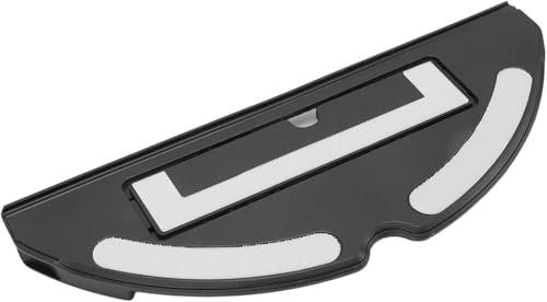 Supporto per panni di ricambio compatibile con Roborock S7/T7S/T7S Plus Robot Aspirapolvere di ricambio (nero)