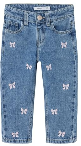 NAME IT Girl Jeans Baggy Fit