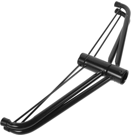 BESPORTBLE Elegante Supporto per Albero in Metallo Supporto Stabile per Alberi di Natale Supporto Sostitutivo per Alberi Artificiali 22 Supporti per Rami