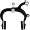 Totority Bicycle Front Brake Caliper Road Bike Brake c Clamp Enhanced Braking Performance
